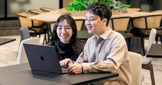 研修を表現する画像