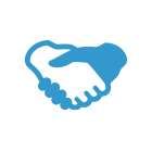 マンツーマン指導を表現する画像